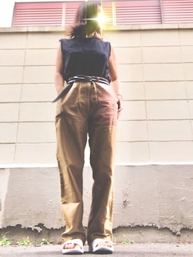 RIさんのコーディネート