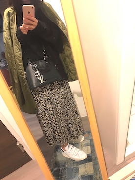 RIさんのコーディネート