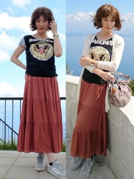 林川未来♂さんのコーディネート