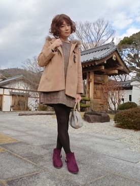 林川未来♂さんのコーディネート