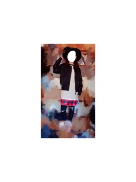 TOMOKAさんのコーディネート