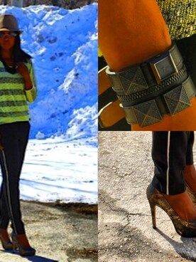 Jackieさんのコーディネート