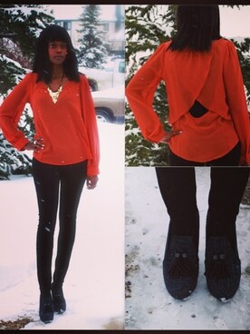 Jackieさんのコーディネート