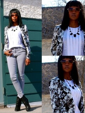 Jackieさんのコーディネート