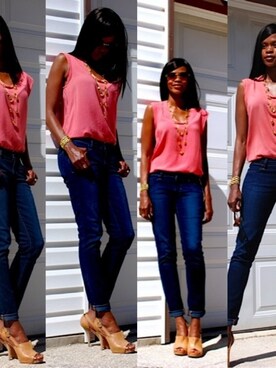 Jackieさんのコーディネート