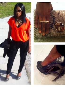 Jackieさんのコーディネート