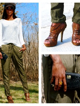 Jackieさんのコーディネート