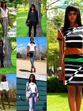 Jackieさんのコーディネート