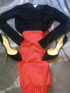 Jackieさんのコーディネート