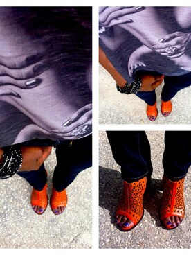 Jackieさんのコーディネート