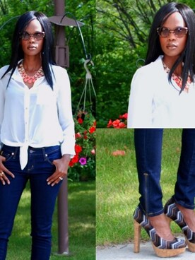 Jackieさんのコーディネート