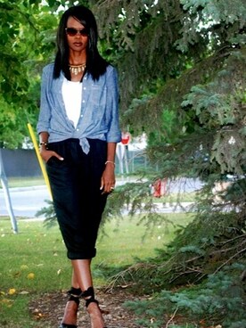 Jackieさんのコーディネート