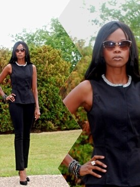 Jackieさんのコーディネート