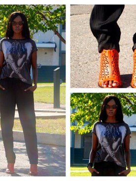 Jackieさんのコーディネート