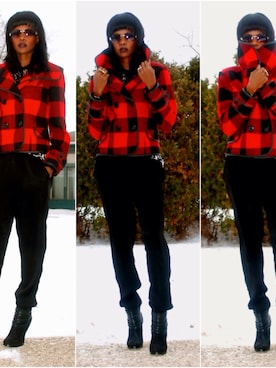 Jackieさんのコーディネート