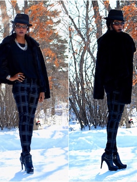 Jackieさんのコーディネート