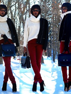 Jackieさんのコーディネート