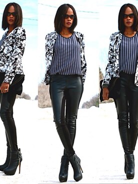 Jackieさんのコーディネート