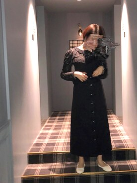 ユリカさん（レディース・167cm）の春コーディネート