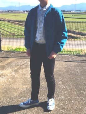 RP太郎さんのコーディネート