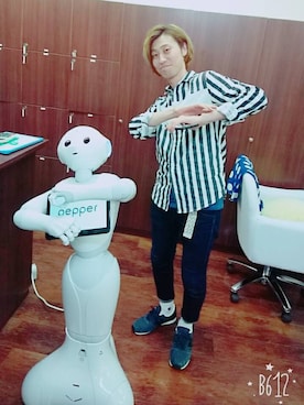 hiroさん(メンズ・170cm)の秋コーディネート