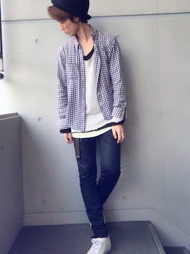 hiroさんのコーディネート