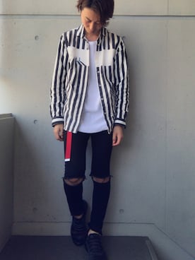 hiroさんのコーディネート