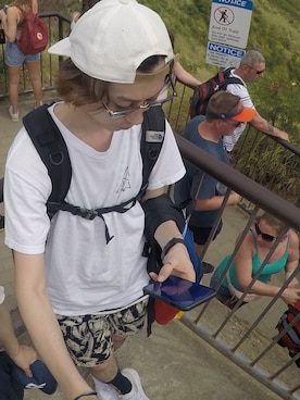 hiroさん（メンズ・170cm）の春コーディネート