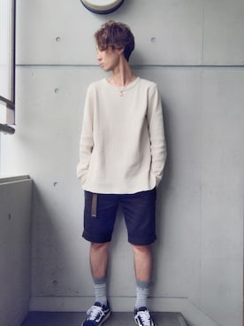 hiroさん(メンズ・170cm)の春コーディネート