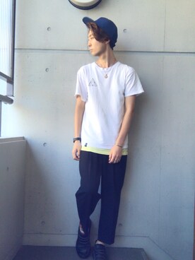 hiroさんのコーディネート