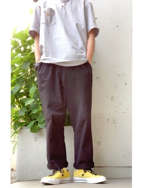 hiroさんのコーディネート