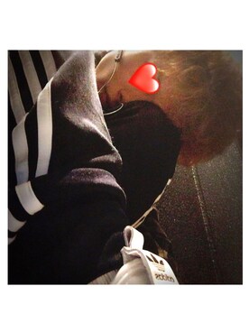 parmさん（メンズ・173cm）の冬コーディネート