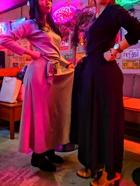 マユさんのコーディネート