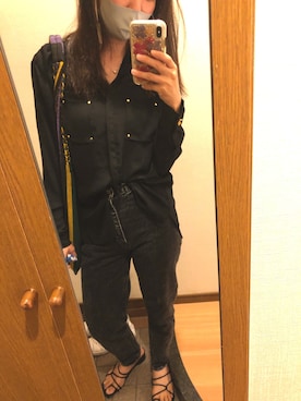 マユさんのコーディネート