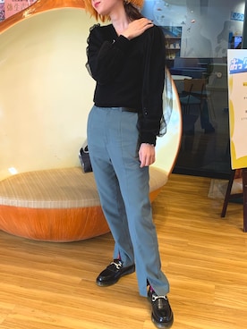 マユさんのコーディネート