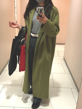 マユさんのコーディネート