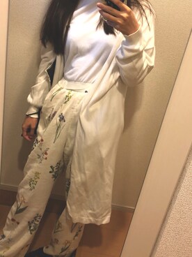 マユさんのコーディネート