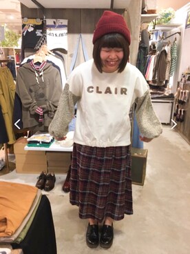 はるかろさんのコーディネート