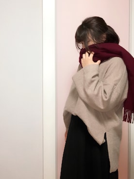 はるかろさん（レディース・153cm）の秋コーディネート