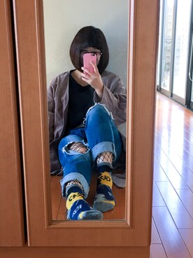 はるかろさんのコーディネート