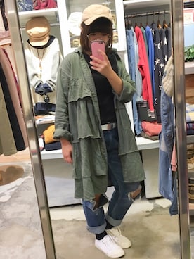 はるかろさんのコーディネート