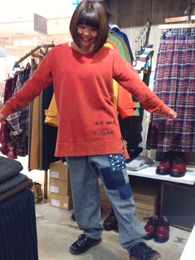 はるかろさんのコーディネート