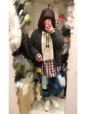 はるかろさんのコーディネート