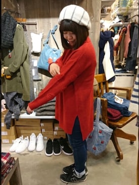 はるかろさんのコーディネート