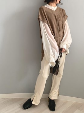 じんさんのコーディネート