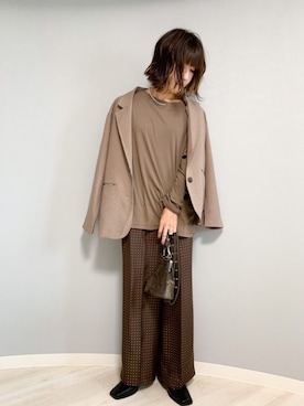 じんさんのコーディネート