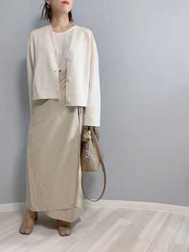 じんさんのコーディネート