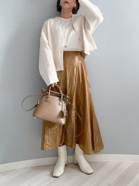 じんさんのコーディネート