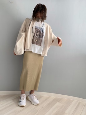 じんさんのコーディネート