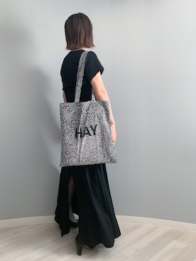 じんさんのコーディネート